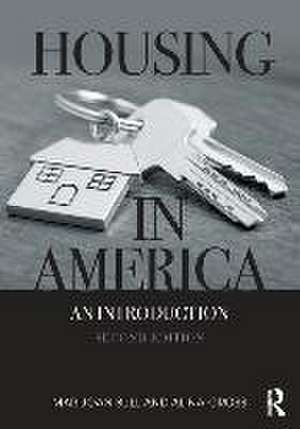 Housing in America: An Introduction de Marijoan Bull