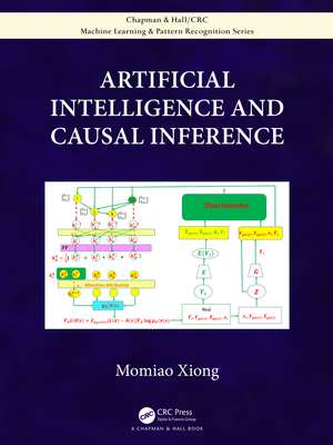 Artificial Intelligence and Causal Inference de Momiao Xiong