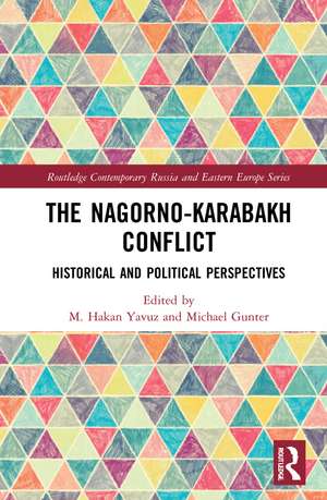 The Nagorno-Karabakh Conflict: Historical and Political Perspectives de M. Hakan Yavuz