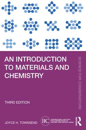 An Introduction to Materials and Chemistry de Joyce H. Townsend