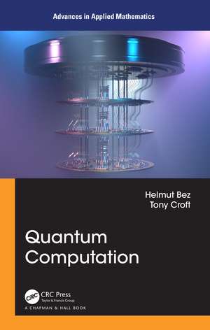 Quantum Computation de Helmut Bez