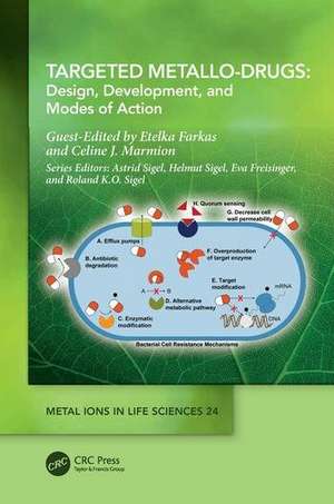 Targeted Metallo-Drugs de Celine J. Marmion