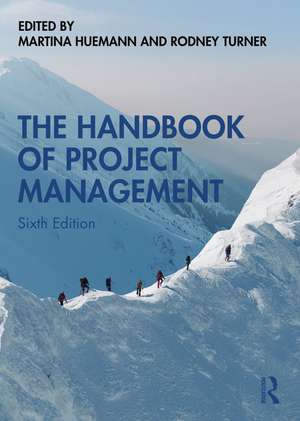 The Handbook of Project Management de Martina Huemann