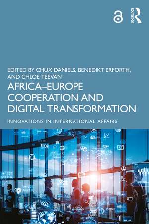 Africa–Europe Cooperation and Digital Transformation de Chux Daniels