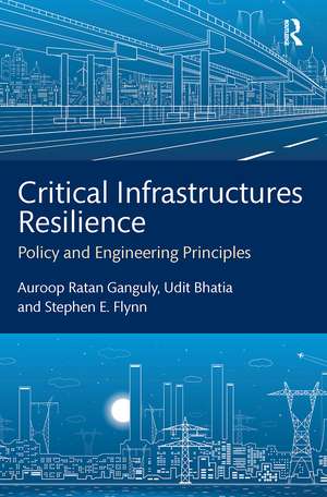 Critical Infrastructures Resilience: Policy and Engineering Principles de Auroop Ratan Ganguly