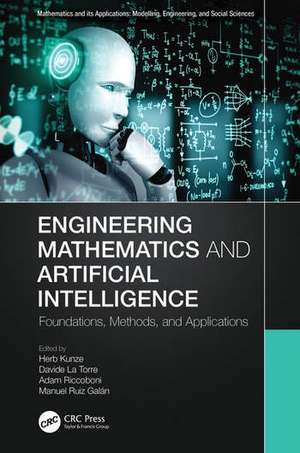 Engineering Mathematics and Artificial Intelligence de Adam Riccoboni