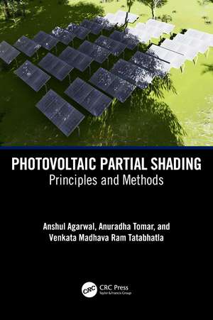 Photovoltaic Partial Shading: Principles and Methods de Anshul Agarwal