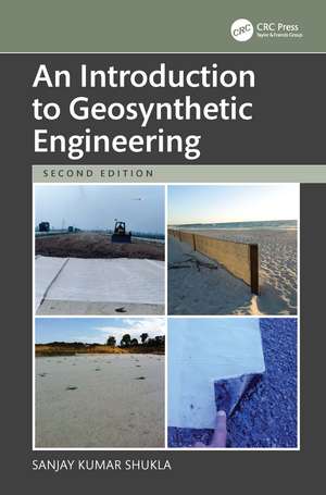 An Introduction to Geosynthetic Engineering de Sanjay Kumar Shukla