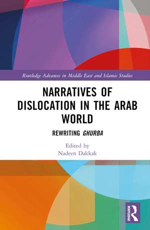 Narratives of Dislocation in the Arab World: Rewriting Ghurba de Nadeen Dakkak