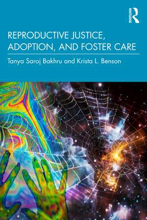 Reproductive Justice, Adoption, and Foster Care de Tanya Saroj Bakhru