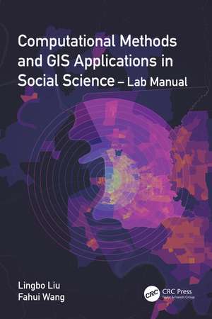 Computational Methods and GIS Applications in Social Science - Lab Manual de Lingbo Liu