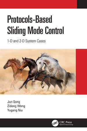 Protocol-Based Sliding Mode Control: 1D and 2D System Cases de Jun Song