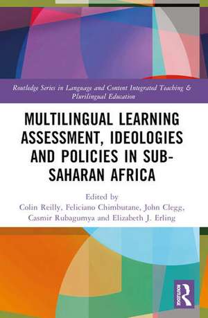 Multilingual Learning de Colin Reilly