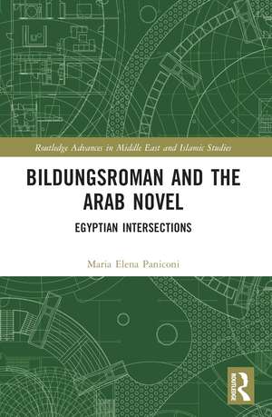 Bildungsroman and the Arab Novel: Egyptian Intersections de Maria Elena Paniconi