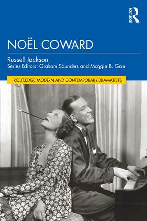 Noël Coward de Russell Jackson