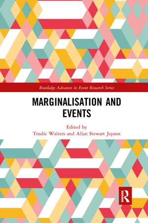 Marginalisation and Events de Trudie Walters