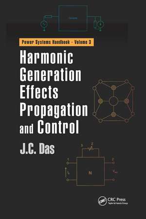 Harmonic Generation Effects Propagation and Control de J. C. Das