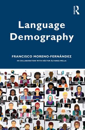 Language Demography de Francisco Moreno-Fernández