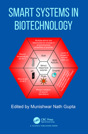 Smart Systems in Biotechnology de Munishwar Nath Gupta