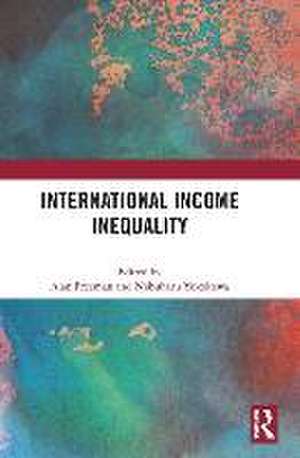 International Income Inequality de Alan Freeman