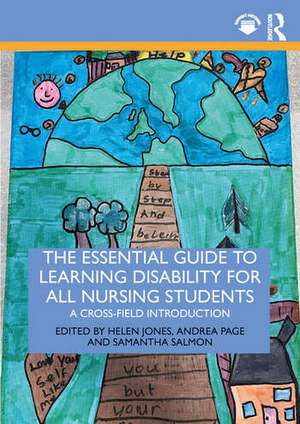 An Essential Guide to Caring for People With a Learning Disability and Autistic People de Andrea Page