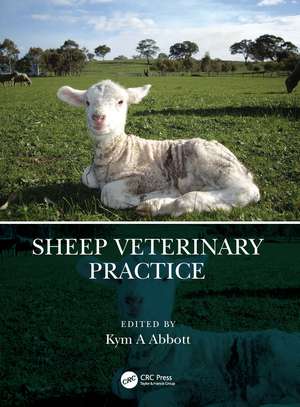 Sheep Veterinary Practice de Kym A. Abbott