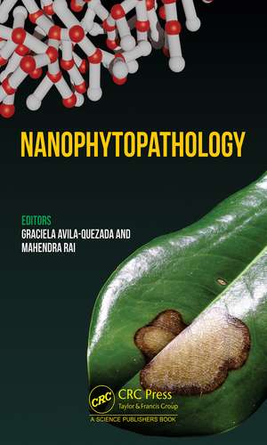 Nanophytopathology de Graciela Dolores Avila Quezada