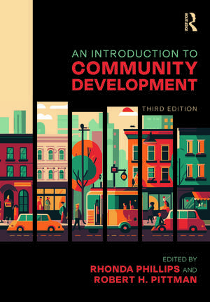 An Introduction to Community Development de Rhonda Phillips