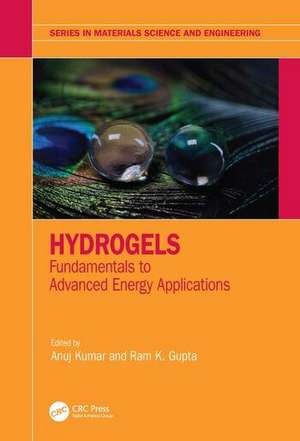 Hydrogels de Anuj Kumar