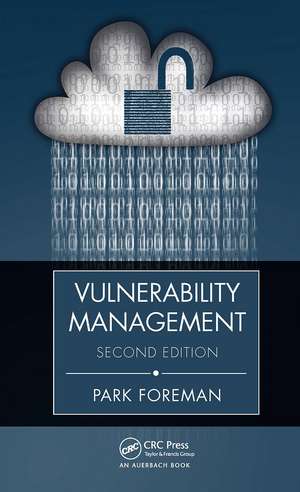 Vulnerability Management de Park Foreman