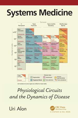 Systems Medicine: Physiological Circuits and the Dynamics of Disease de Uri Alon