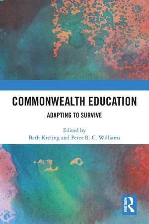 Commonwealth Education: Adapting to Survive de Beth Kreling