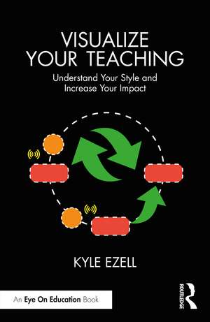 Visualize Your Teaching: Understand Your Style and Increase Your Impact de Kyle Ezell