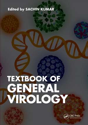 Textbook of General Virology de Sachin Kumar