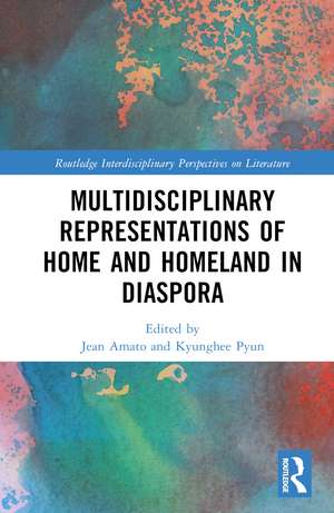 Multidisciplinary Representations of Home and Homeland in Diaspora de Jean Amato