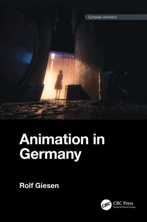 Animation in Germany de Rolf Giesen