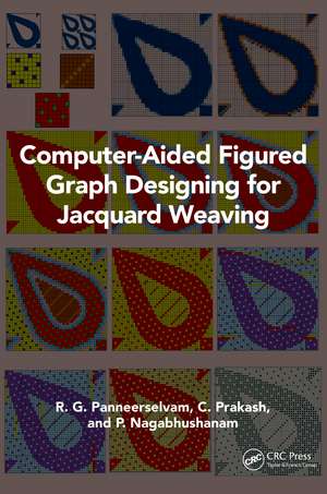 Computer-Aided Figured Graph Designing for Jacquard Weaving de R. G. Panneerselvam