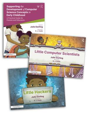 Developing Computer Science Concepts in Early Childhood de Julie Darling