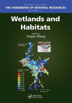 Wetlands and Habitats de Yeqiao Wang