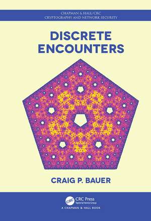 Discrete Encounters de Craig Bauer