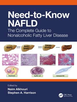 Need-to-Know NAFLD: The Complete Guide to Nonalcoholic Fatty Liver Disease de Naim Alkhouri