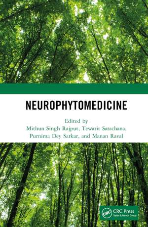 NeuroPhytomedicine de Mithun Singh Rajput