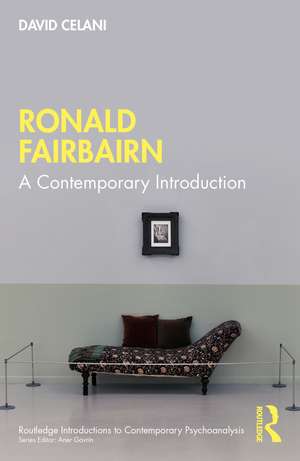 Ronald Fairbairn: A Contemporary Introduction de David P. Celani