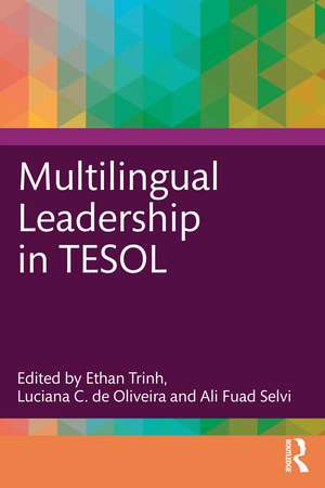 Multilingual Leadership in TESOL de Ethan Trinh