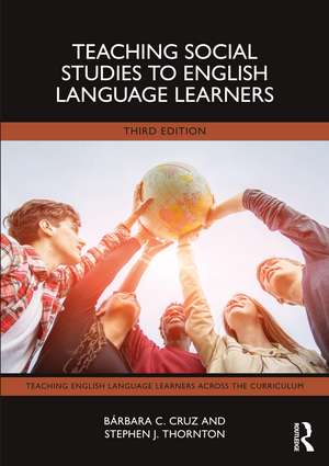 Teaching Social Studies to English Language Learners de Bárbara C. Cruz