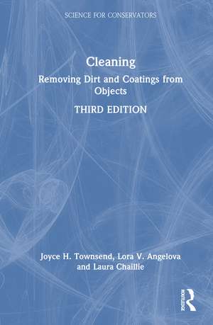 Cleaning: Removing Dirt and Coatings from Objects de Joyce H. Townsend