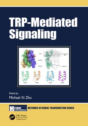 TRP-Mediated Signaling de Michael Xi Zhu