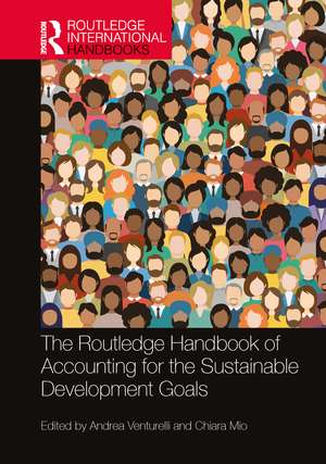 The Routledge Handbook of Accounting for the Sustainable Development Goals de Andrea Venturelli