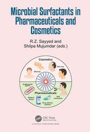 Microbial Surfactants in Pharmaceuticals and Cosmetics de R. Z. Sayyed