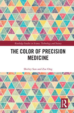 The Color of Precision Medicine de Shirley Sun